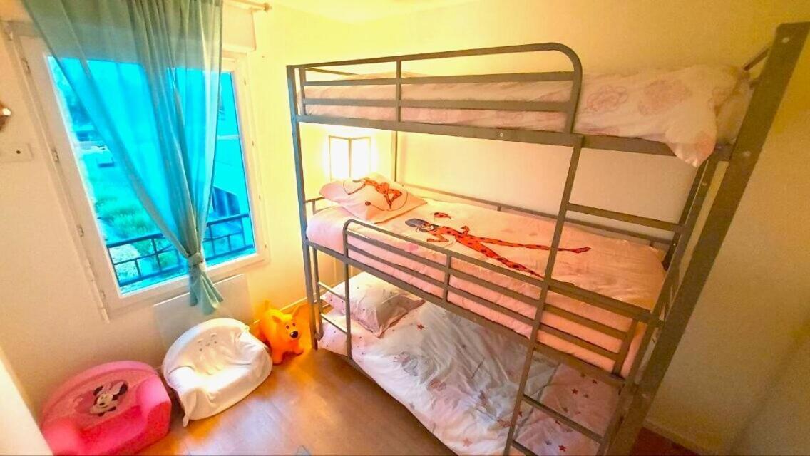Appartement Familial Pour 6 Adultes Et 5 Enfants A 10 Min De Disney Bailly-Romainvilliers Exterior photo